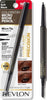 Revlon ColorStay Micro Brow Pencil, 457 Soft Black, 0.003 oz - Image 1