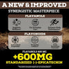 Black Forest High Flavanol Cocoa Powder - 1200mg Flavanols & Flavonoids with 600mg Epicate - Image 2