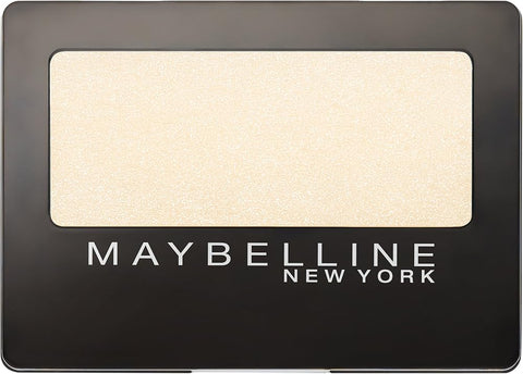Maybelline Expert Wear Eyeshadow, Soft Pearl, 0.08 oz.