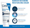 Cerave Skin Care Set, Moisturizing Cream & Hydrating Facial Cleanser - Personal Care - Image 4