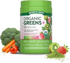 Nature's Truth Organic Greens Powder | 20 Plus Superfoods | 5.18 Oz