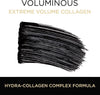 L'Oreal Paris Makeup Voluminous Extra Volume Collagen Plumping Mascara, Blackest Black, 0. - Image 5