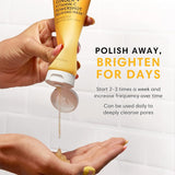 Sweet Chef Ginger + Vitamin C Powershot Polishing Mask - Brightening Face Mask for Dark Sp - Image 5