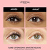 L'Oreal Paris Paradise Mascara, Black Waterproof, 6.4 ml - Personal Care - Image 5