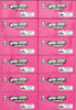 Now and Later Candy, Watermelon Flavor, 0.93 Ounce Bars (Pack Of 24) - Image 5