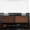 Rimmel Brow This Way Sculpting Kit, Medium Brown, Powder 0.04 Ounce, Wax 0.03 Ounce - Image 2