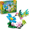 LEGO Creator 3 in 1 Wild Animals: Colorful Hummingbird 31384 - Image 1