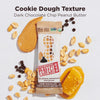 Perfect Bar Gluten-Free Dark Chocolate Chip Peanut Butter Protein Bar, 4 count, 2.3 oz - Image 4