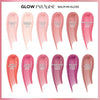 L'Oreal Paris Glow Paradise Hydrating Tinted Lip Balm-in-Gloss with Pomegranate Extract &  - Image 4