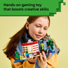 LEGO Minecraft The TNT Jungle House Building Toy - Minecraft Toy for Boys and Girls, Ages  - Image 4