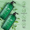 Botanic Hearth Tea Tree Body Wash & Shower Gel – 32 Fl Oz - Personal Care - Image 5