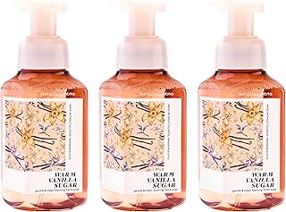 Bath & Body Works Foaming Hand Soap, Warm Vanilla Sugar - Personal Care