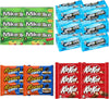 Big TOP DEALS USA 16 Count Candy Variety Pack, 4 Each Mike and Ike Original Fruits, Now an - Image 1