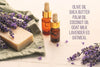 Lavender Oatmeal with Goat Milk Soap Bar , All Natural Handcrafted with Organic Oils. Face - Image 3