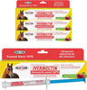 Ivermectin Paste Dewormer - 6.08g dose @ 1.87%-Apple Flavored, 3 Count - Image 2