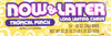 Now and Later Tropical Punch Flavored Candy Twenty Four 6-piece Bars, 22.32 OZ. - Image 3