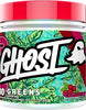 GHOST Greens Superfood Powder, Cranberry, 30 Servings, Gluten-Free