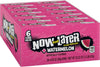 Now and Later Candy, Watermelon Flavor, 0.93 Ounce Bars4) | Watermelon chews, starts hard softens chewy, long-lasting, individually wrapped, lunchbox, on-the-go, sharing - Snacks - Food