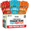 The Only Bean Crunchy Roasted Edamame - Healthy Snacks for Adults and Kids (Variety Pack), - Image 2