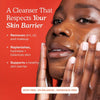 Tower 28 SOS Gel Face Wash with Niacinamide for Sensitive Skin - Personal Care - Image 2