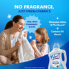 Lysol Laundry Sanitizer Liquid, Detergent Additive, Free & Clear, 90oz - Image 4
