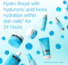 Neutrogena Hydro Boost Water Gel Fragrance-Free Facial Moisturizer, 1.7 fl. oz, Hydro Boos - Image 3