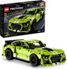 LEGO Technic Ford Mustang Shelby GT500 Toy Car - Building Toy for Boys & Girls, Ages 9+ Years - Pull Back Car W/AR App for Pretend Play - Gift Ideas - 42138