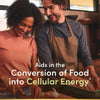 Nature's Bounty Super B Complex Vitamins with Vitamin C & Folic Acid - Image 2