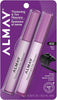 Almay Thickening & Tint Mascara, 402 Black, 2 Pack - Image 1