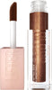 Maybelline Lifter Gloss, Hydrating Lip Gloss with Hyaluronic Acid, High Shine for Plumper  - Image 1