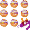 Purina Friskies Lil Soups Cat Food Topper, Shrimp, 8 Count, 1.2 oz Cups - Image 3