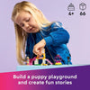 LEGO Friends Puppy Playground Pretend Play Building Toy - Creative Storytelling Playset fo - Image 2