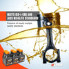 Echo Products, Echo 6450001G Power Blend Gold Oil Mix 50:1 for 2 stroke2cycle Outdoor Powe - Image 5