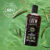 American Crew 3-in-1 Shampoo & Body Wash, Tea Tree, 15.2 fl oz - Image 5