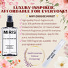MIRIS No. 663892, Inspired by Defender, Long-Lasting Unisex Eau de Parfum for Women & Men, - Image 3