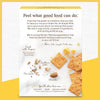 Simple Mills Almond Flour Crackers, Farmhouse Cheddar, 1pk, 4.25oz - Personal Care - Image 5