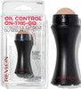 Revlon Oil-Absorbing Volcanic Face Roller, Black, 1 Count - Image 1