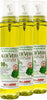 BioMiracle 98% Organic Aloe Vera Mist (3.9 oz) - Cooling Relief for Sunburn, Dry or Irrita - Image 1