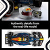 LEGO Speed Champions Oracle Red Bull Racing RB20 F1 Race Car Model Kits - Building Set for - Image 4