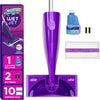 Swiffer WetJet Hardwood and Floor Spray Mop Cleaner Starter Kit, Includes: 1 Power Mop, 10 - Image 1