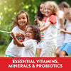 Nature's Truth Kids Multivitamin Gummies with Probiotics | 120 Count - Image 5