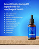 NANOREVIVE EsoRepair Esophageal & Stomach Health Supplements for Men & Women - Digestive C - Image 4
