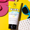 Black GIRL SUNSCREEN Kids SPF 50 Face & Body Sunscreen - Personal Care - Image 4