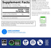 Orgain 5g Creatine Monohydrate Micronized Powder, Unflavored, 100 Servings - Image 2
