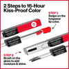 Revlon Liquid Lipstick with Clear Lip Gloss, ColorStay Overtime Lipcolor, Dual Ended with  - Image 5