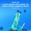 Alani Nu Blue Slush Sugar Free Energy Drink (Pack of 12) - Image 4