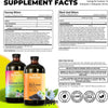 Serene Herbs Soursop Bitters Liquid & Black Seed Bundle – Organic Herbal Guanabana for Dig - Image 5