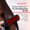 REVLON SmoothStay XL Heated Straightening Brush - Image 3