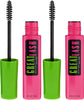 Myb Masc Grt Lsh Lots Vry Size .43 O Maybelline Great Lash Mascara Lots Of Lashes Washable - Image 4