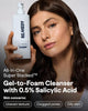 Remedy Gel-to-Foam Cleanser, Gentle Exfoliating Wash for Acne-Prone Skin - Personal Care - Image 3